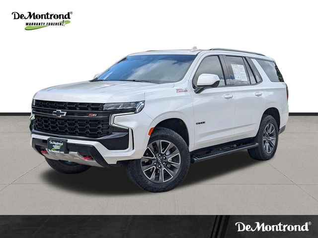 2024 Chevrolet Tahoe Z71 Beige at Classic Chevrolet Galveston