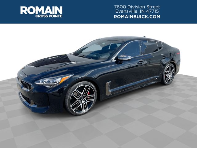 2023 Kia Stinger