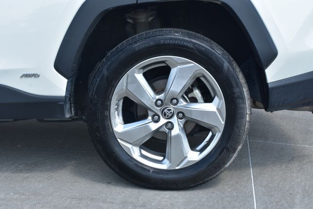 Used 2021 Toyota RAV4 Hybrid SUV