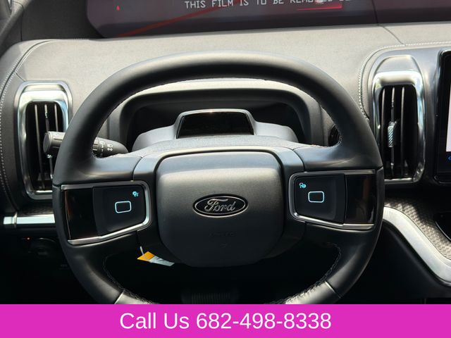 New 2026 Ford Expedition SUV