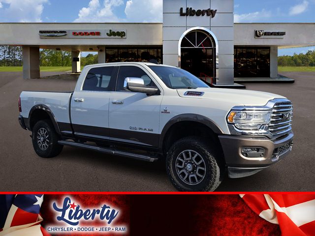 2022 Ram 2500 Limited Longhorn Crew Cab 4x4 6'4" Box