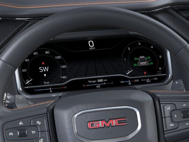 2026 GMC Sierra 1500 AT4 Black at Cook Ford