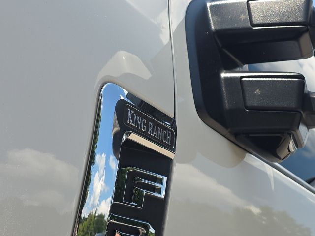 2022 Ford F-350SD King Ranch:169512A