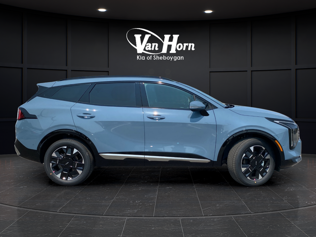 New 2027 Blue Kia SX-Prestige image 8