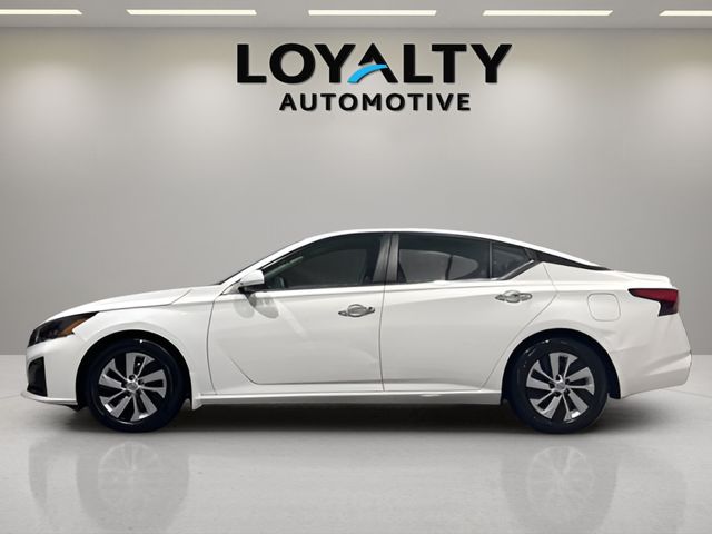Used 2023 Nissan Altima S with VIN 1N4BL4BV6PN413348 for sale in Chester, VA