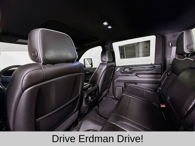 Used 2025 GMC Sierra 2500HD Truck