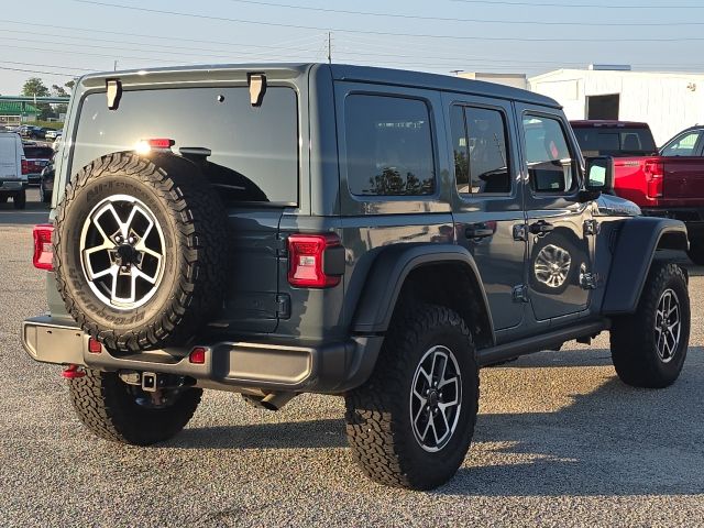 2025 Jeep Wrangler Rubicon:46292A