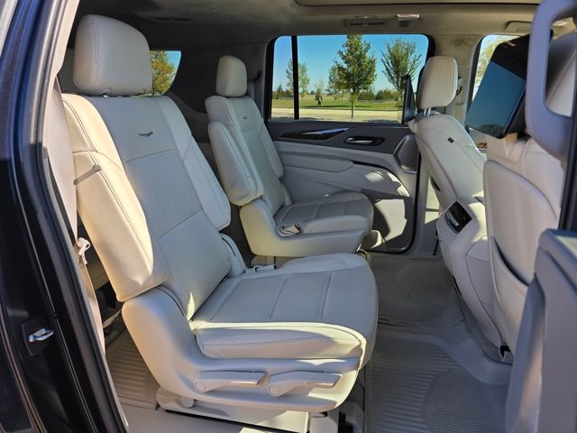 2021 Cadillac Escalade ESV 4WD Premium Luxury Platinum