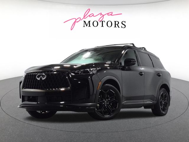 2026 INFINITI QX60 SPORT