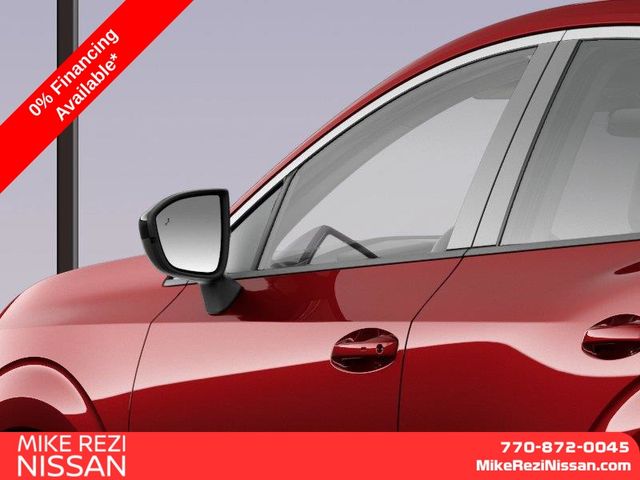 New 2026 Nissan Murano SUV