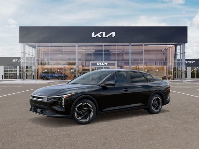 2026 Kia K4 EX - Image 3