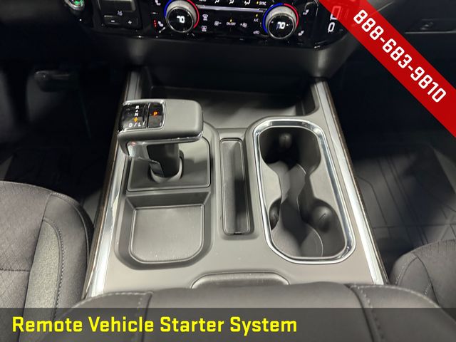 2025 Chevrolet Silverado 1500 RST photo