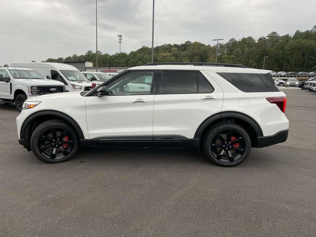 2024 Ford Explorer ST 7