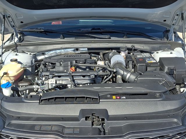 used 2023 Kia K5 car, priced at $26,453