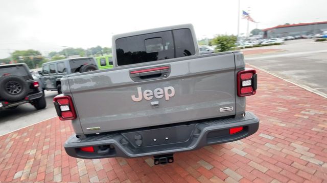 Used 2022 Jeep Gladiator Truck