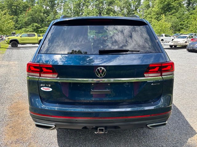 Used 2023 Volkswagen Atlas SUV