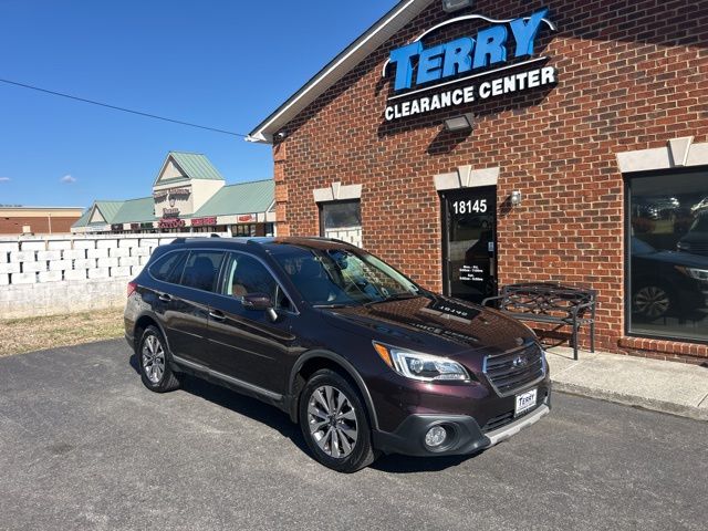 2017 Subaru Outback 2.5i Touring AWD