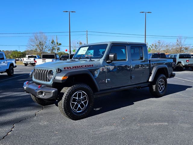 2026 Jeep Gladiator Rubicon 4x4