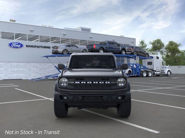 2024 Ford Bronco Black Diamond 7