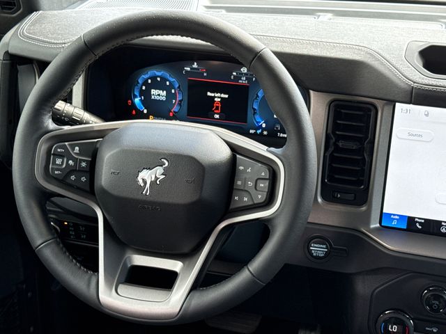 New 2026 Red Ford Outer Banks image 14