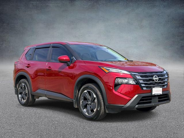 2024 Nissan Rogue SV FWD