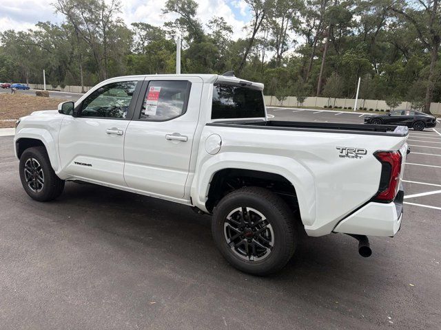 New 2026 Toyota Tacoma Truck