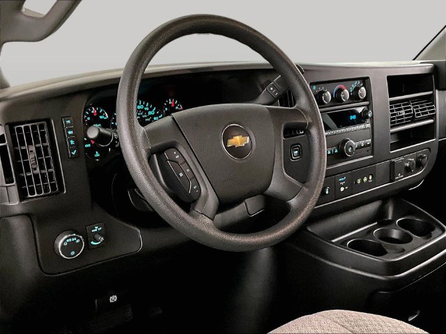 2018 Chevrolet Express 3500 LT White at Three Rivers CJD