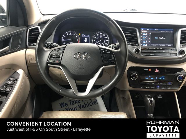 2018 Hyundai Tucson SEL Plus 15