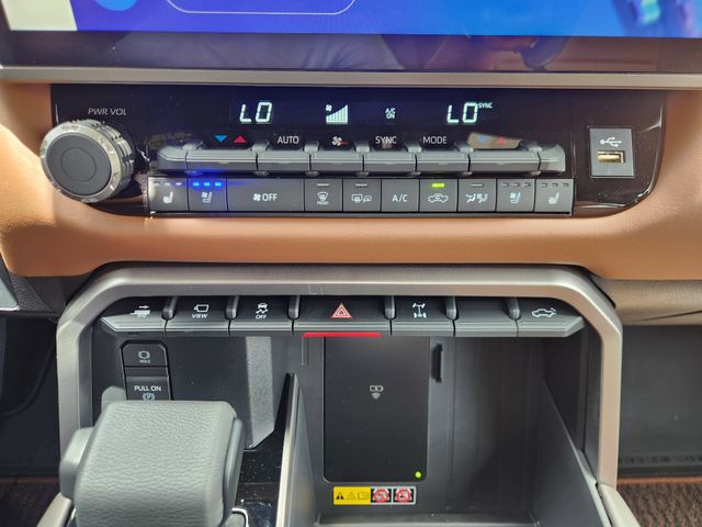 2026 Toyota Tundra 1794  at Don McGill Toyota