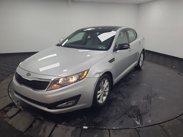 2013 – Kia – Optima