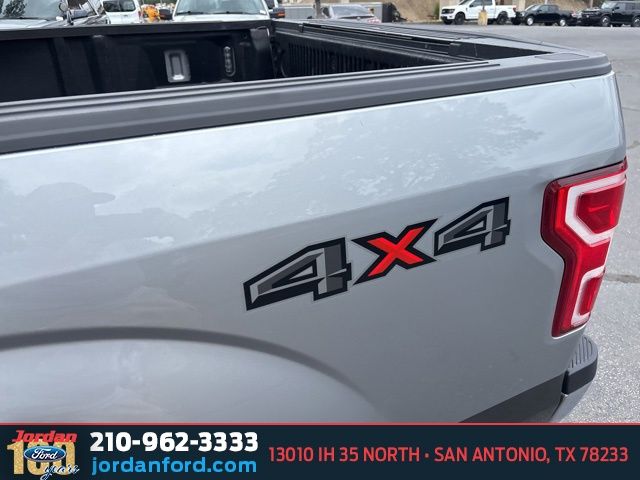 Used Car 2020 Ford F-150  Xlt For Sale Under $25,000 In San Antonio, Texas
