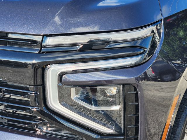 2025 Chevrolet Tahoe RST Gray at Classic Elite Chevrolet Sugar Land