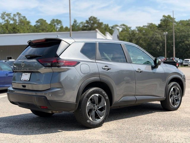 Used 2025 Nissan Rogue SUV