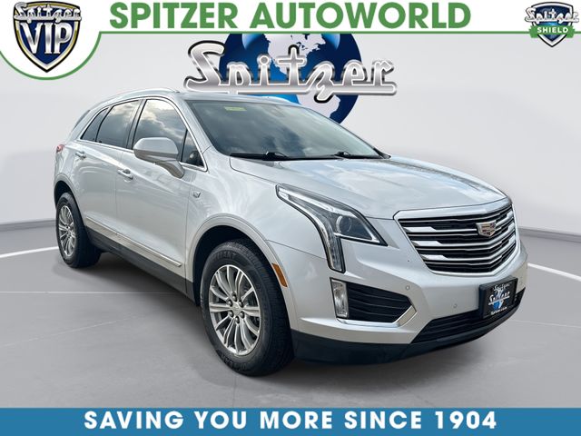 2018 Cadillac XT5 Luxury AWD