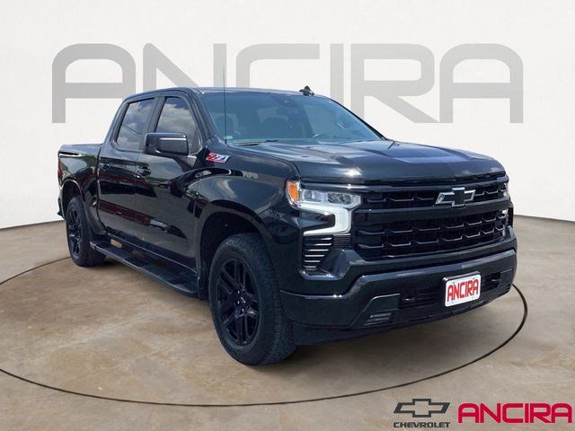 Used Car 2022 Chevrolet Silverado 1500  Rst For Sale Under $50,000 In San Antonio, Texas