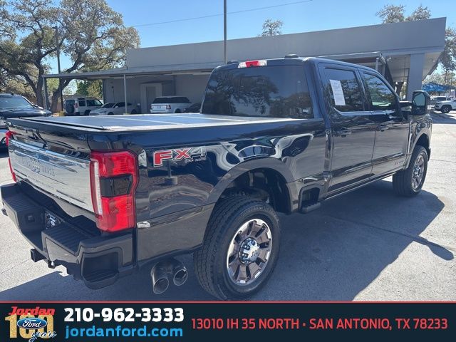 Used Car 2024 Ford F-250sd  King Ranch For Sale Under $90,000 In San Antonio, Texas
