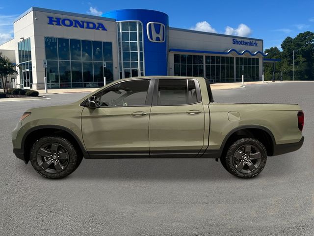 New 2026 Honda Ridgeline Truck
