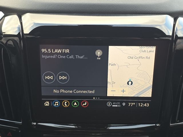 2023 Chevrolet Traverse Premier:168036A