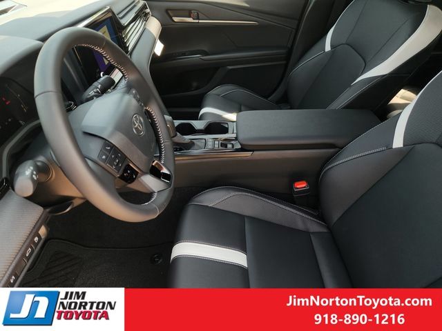 New 2026 Toyota Camry Sedan