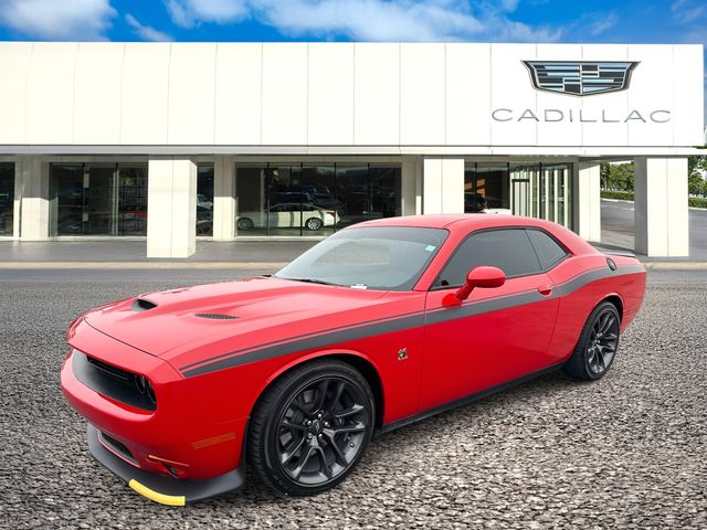 2022 Dodge Challenger R/T Scat Pack RWD