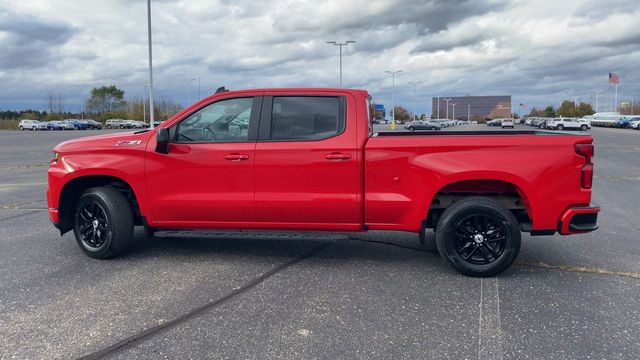 2022 Chevrolet Silverado 1500 LTD RST 5