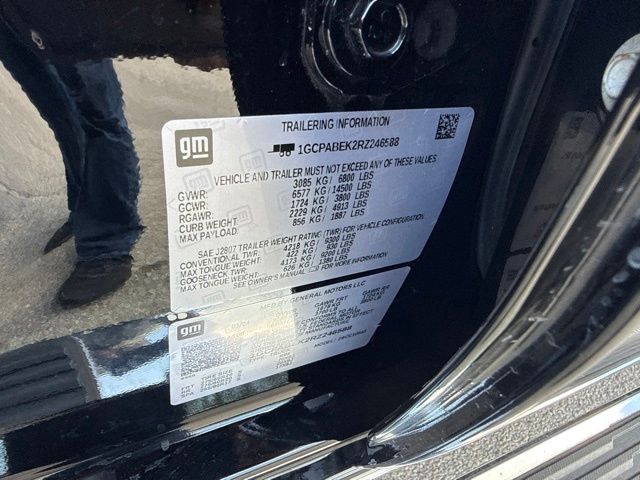 2024 Chevrolet Silverado - $31,588