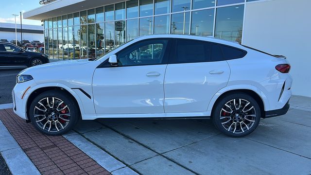 2025 BMW X6 xDrive40i 3