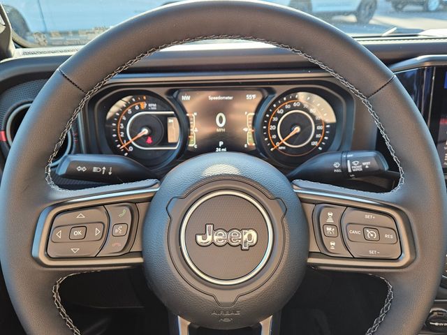 2026 Jeep Gladiator Rubicon 4x4