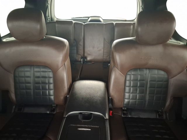 2019 Nissan Armada Platinum — photo 37