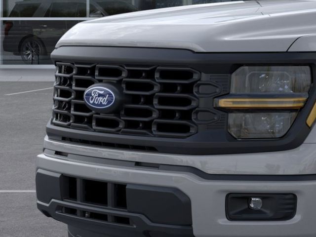 2024 Ford F-150 STX 17