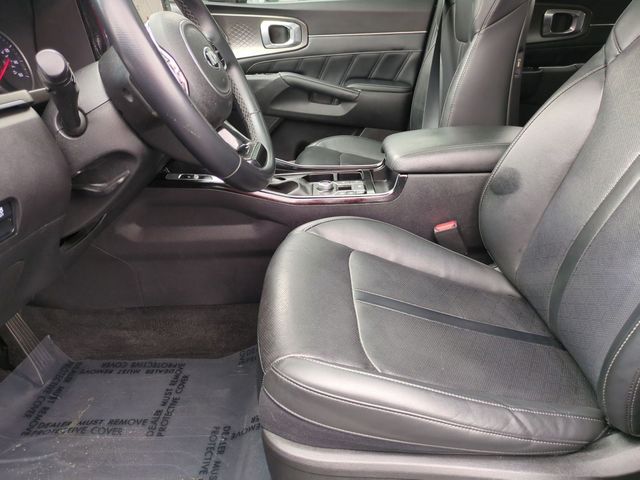 used 2021 Kia Sorento car, priced at $22,441