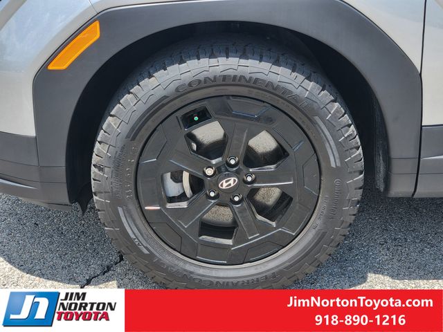 Used 2025 Hyundai Santa Fe SUV