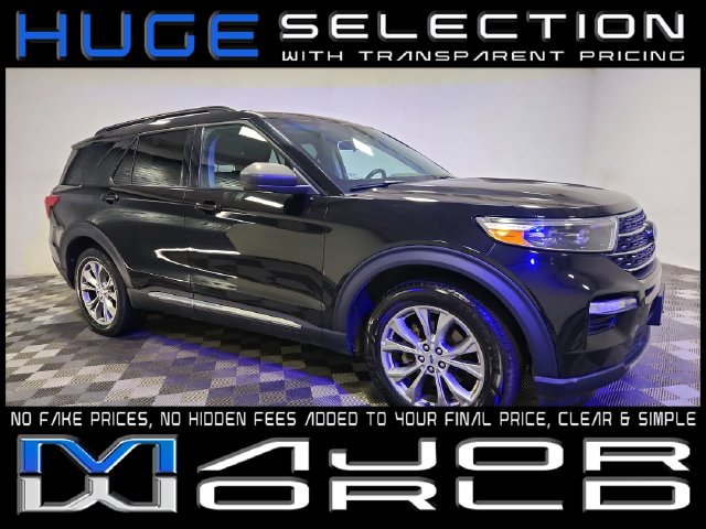 2022 Ford Explorer XLT 4WD