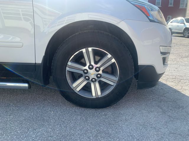 Used 2017 Chevrolet Traverse SUV